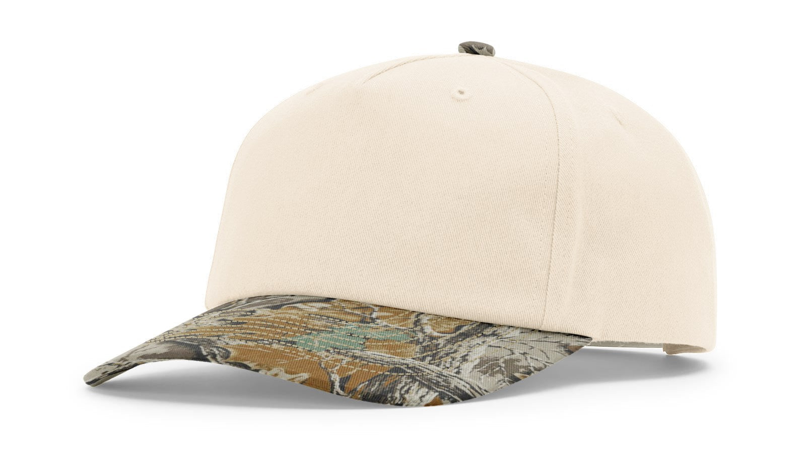 Richardson 356 Five-Panel Relaxed Gramps Cap | Wholesale Blank
