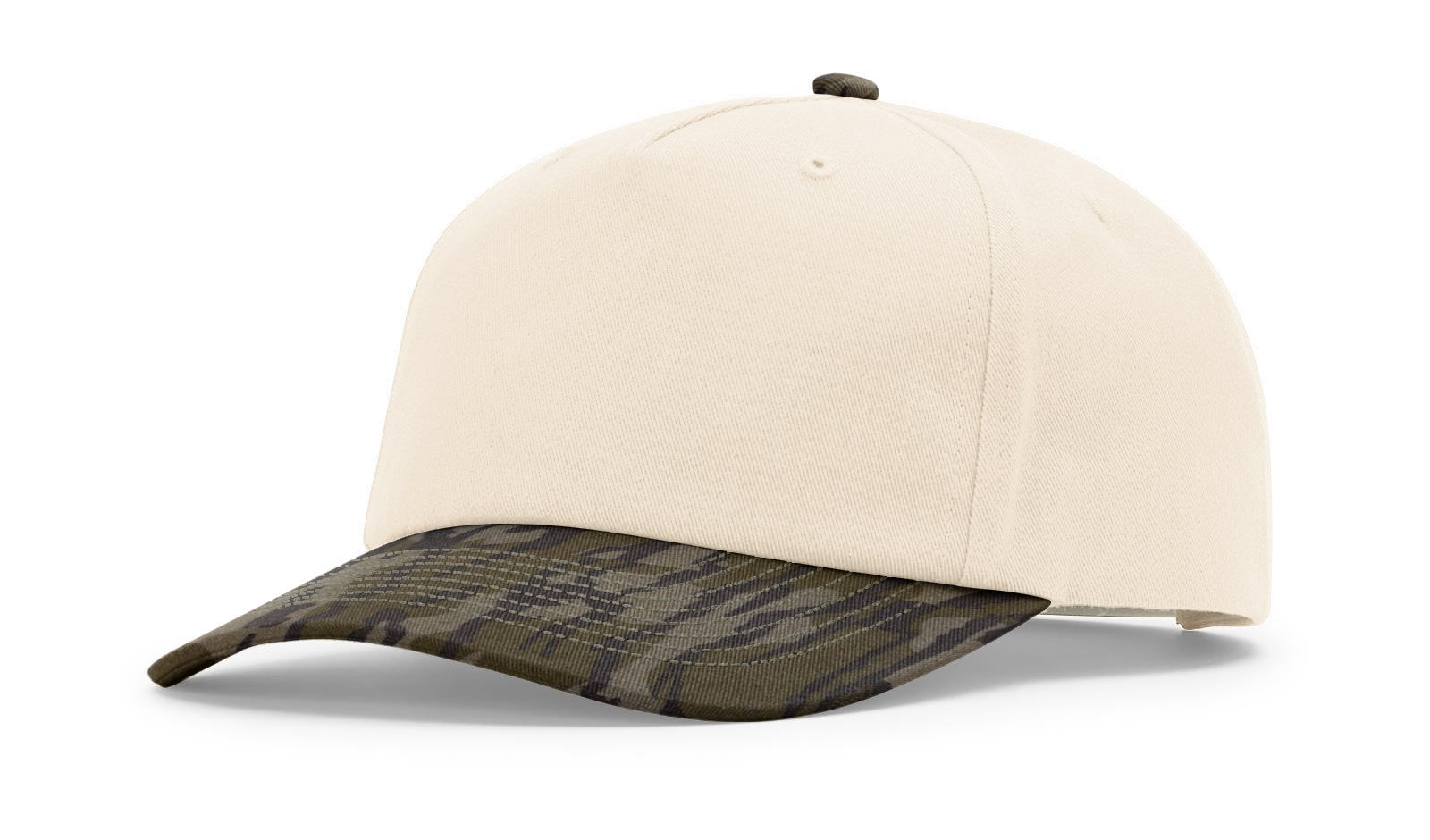 Richardson 356 Five-Panel Relaxed Gramps Cap | Wholesale Blank