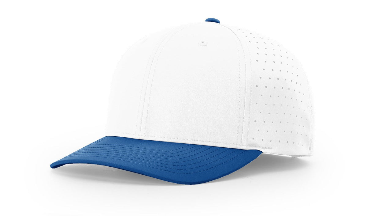 Richardson 632 Laser Perf R-Flex Cap | Wholesale Blank Performance