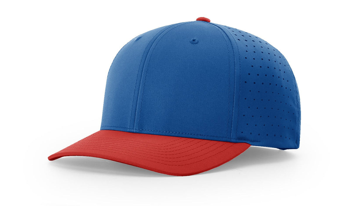 Richardson 632 Laser Perf R-Flex Cap | Wholesale Blank Performance