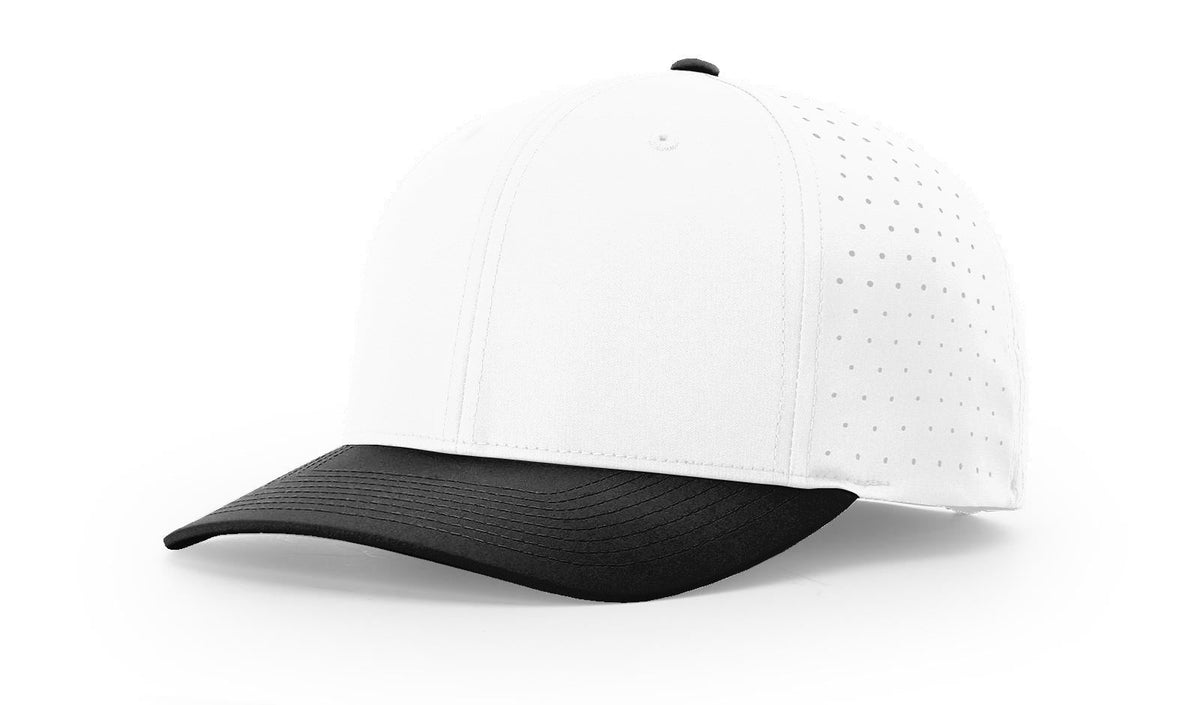 Richardson 632 Laser Perf R-Flex Cap | Wholesale Blank Performance