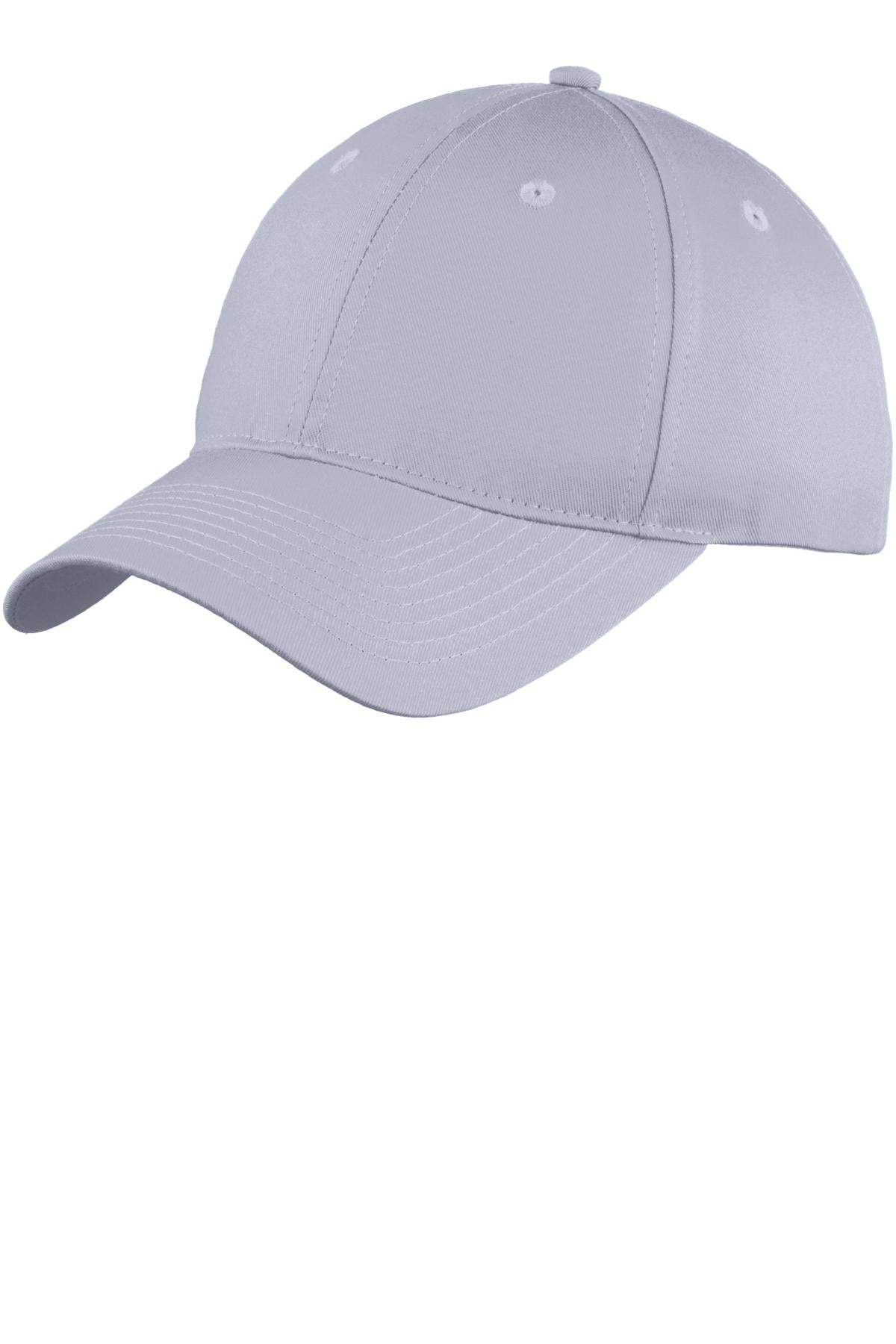 Port & Co ™  Six-Panel Unstructured Twill Cap. C914 - Port & Company C914