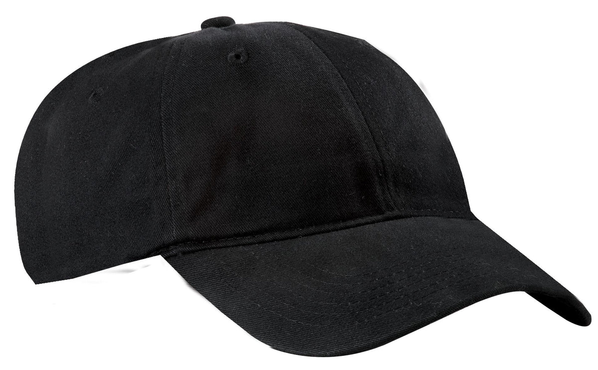 Port & Co ™  Brushed Twill Low Profile Cap.  CP77 - Port & Company CP77