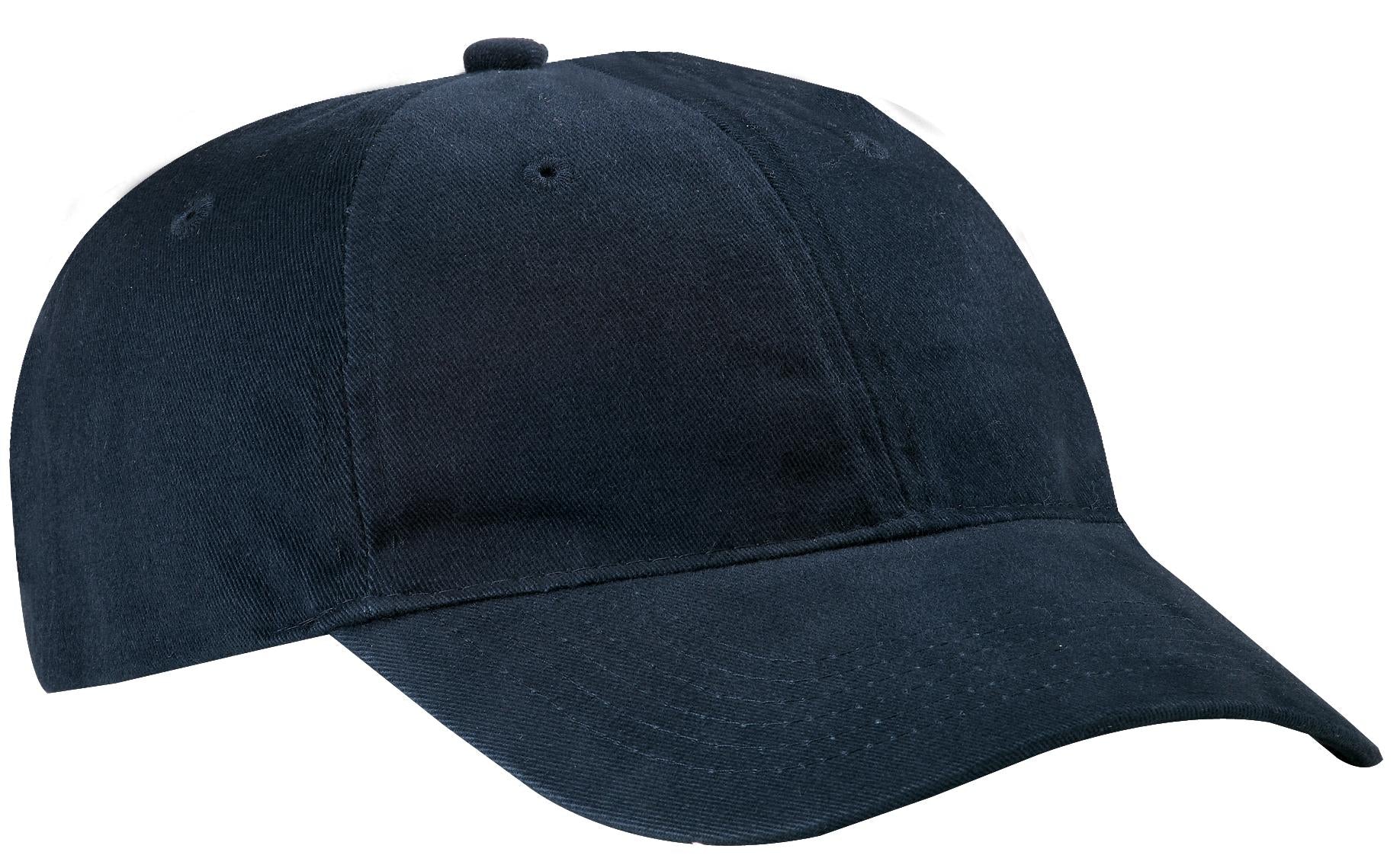 Port & Co ™  Brushed Twill Low Profile Cap.  CP77 - Port & Company CP77