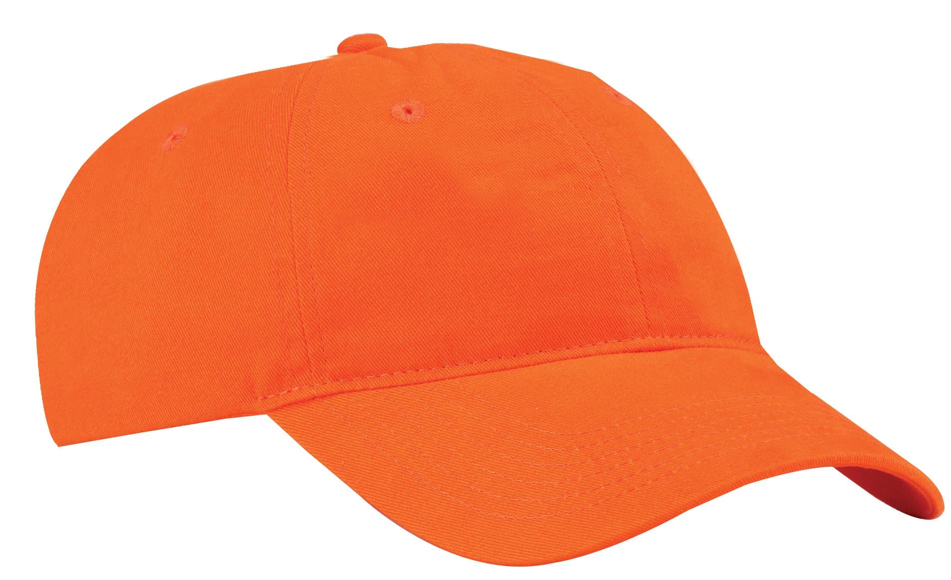 Port & Co ™  Brushed Twill Low Profile Cap.  CP77 - Port & Company CP77