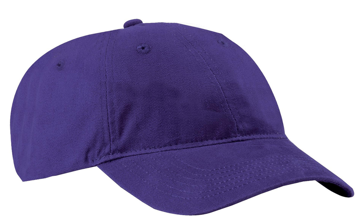 Port & Co ™  Brushed Twill Low Profile Cap.  CP77 - Port & Company CP77