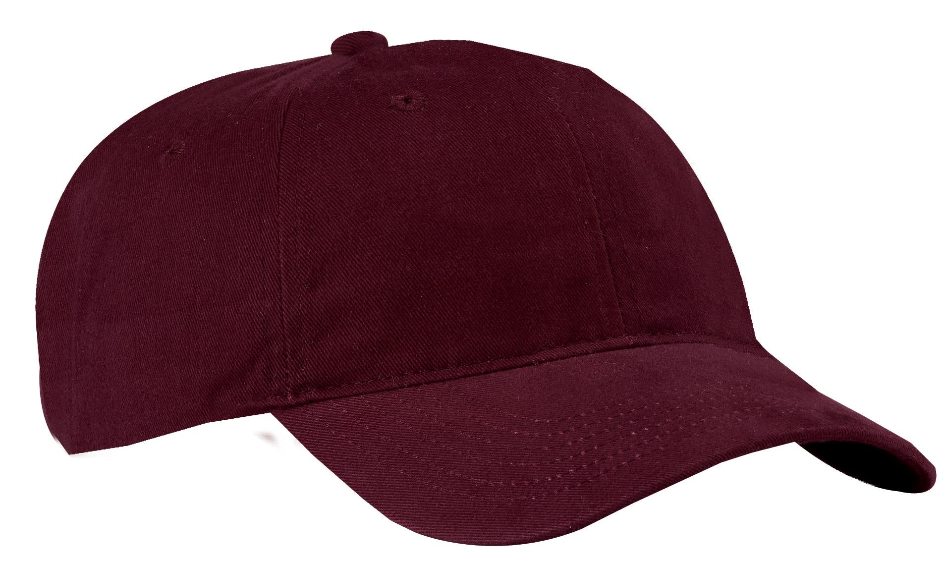 Port & Co ™  Brushed Twill Low Profile Cap.  CP77 - Port & Company CP77