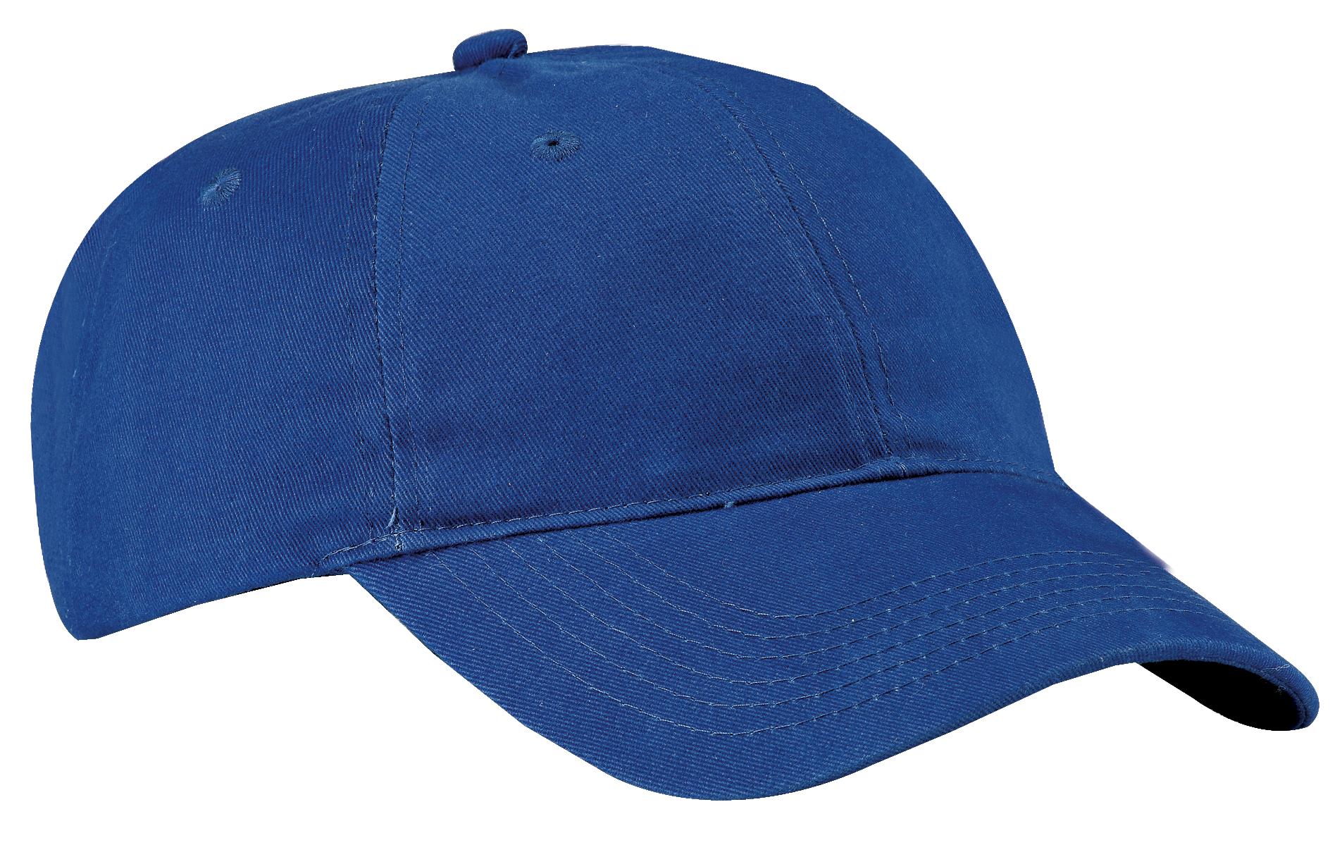 Port & Co ™  Brushed Twill Low Profile Cap.  CP77 - Port & Company CP77