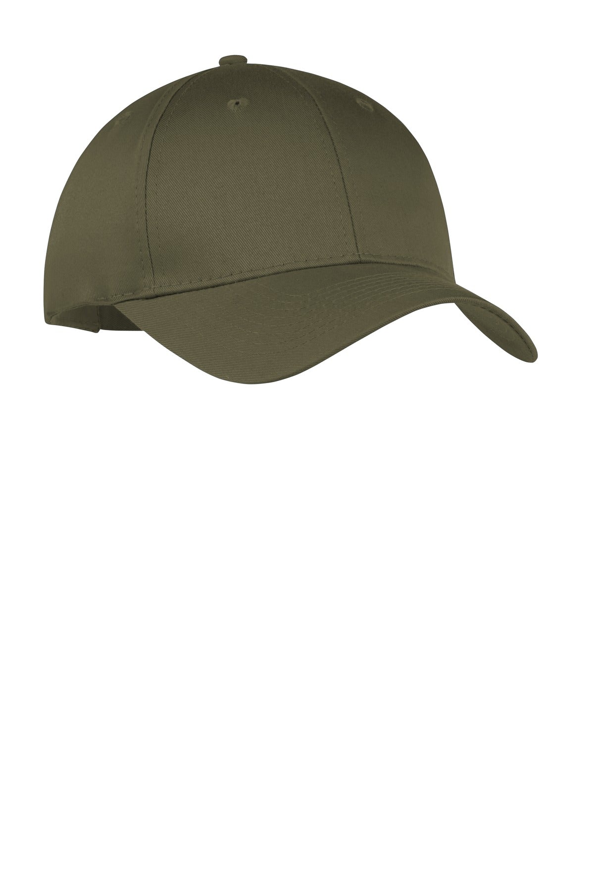 Port & Co ™  Six-Panel Twill Cap.  CP80 - Port & Company CP80