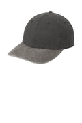 Port & Co ™  Two-Tone Pigment-Dyed Cap.  CP83 - Port & Company CP83
