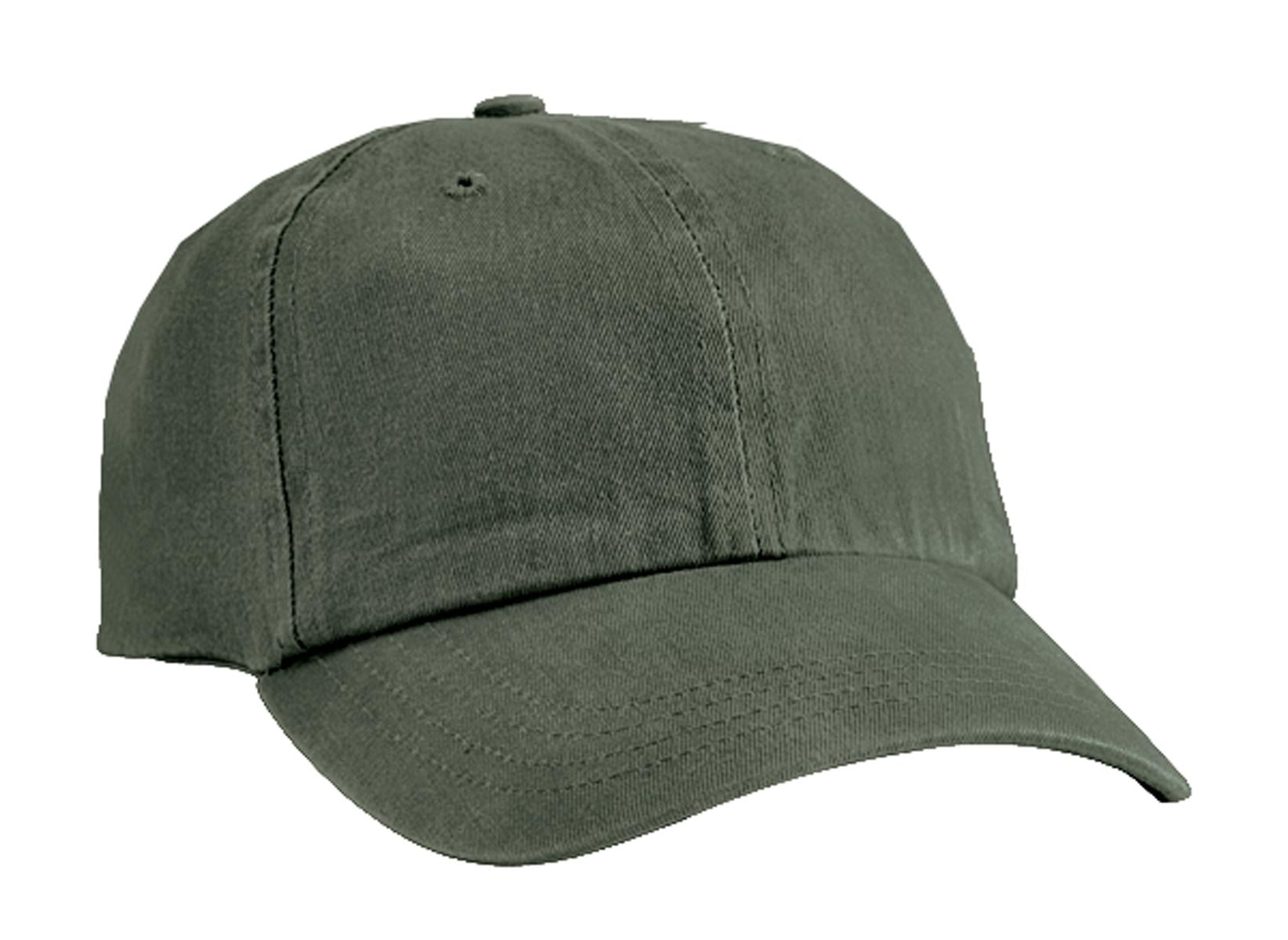 Port & Co ™  Pigment-Dyed Cap.  CP84 - Port & Company CP84
