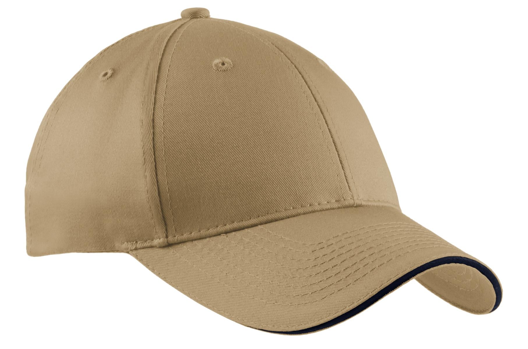Port & Co ™  Sandwich Bill Cap.  CP85 - Port & Company CP85