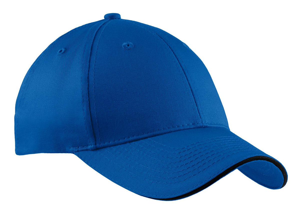 Port & Co ™  Sandwich Bill Cap.  CP85 - Port & Company CP85