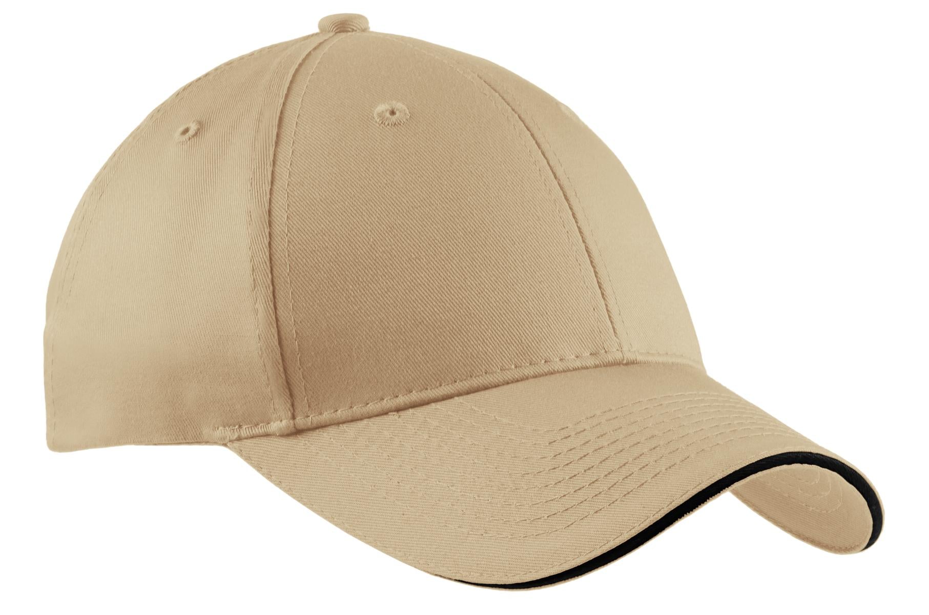 Port & Co ™  Sandwich Bill Cap.  CP85 - Port & Company CP85