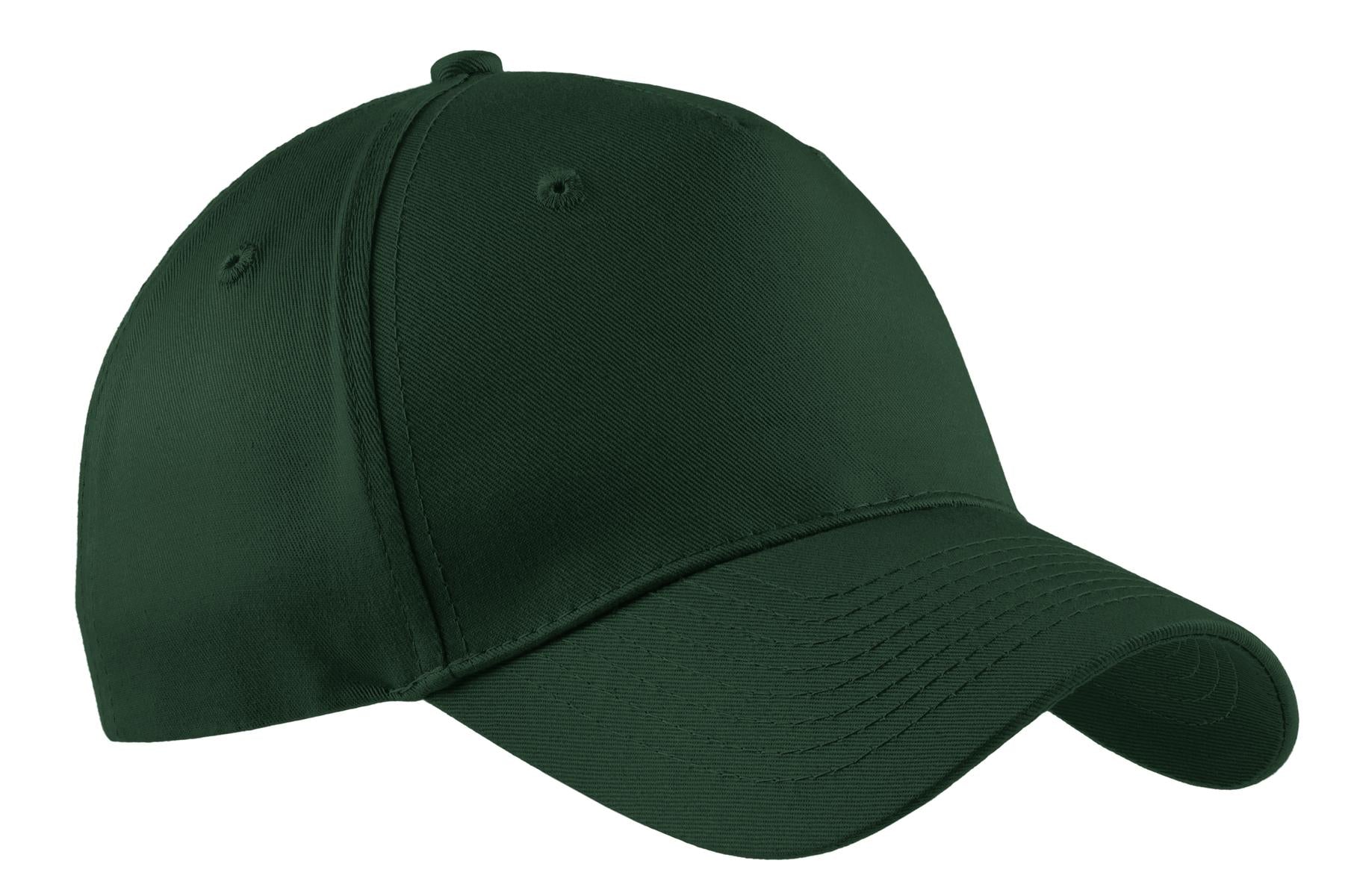 Port & Co ™  Five-Panel Twill Cap.  CP86 - Port & Company CP86