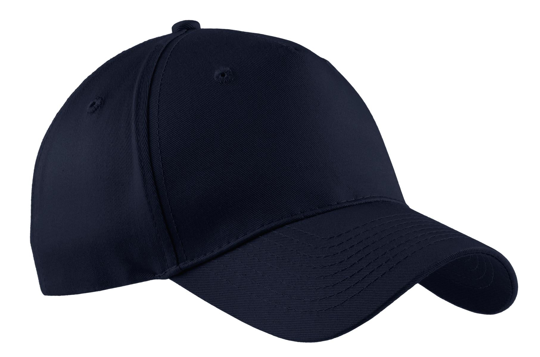 Port & Co ™  Five-Panel Twill Cap.  CP86 - Port & Company CP86
