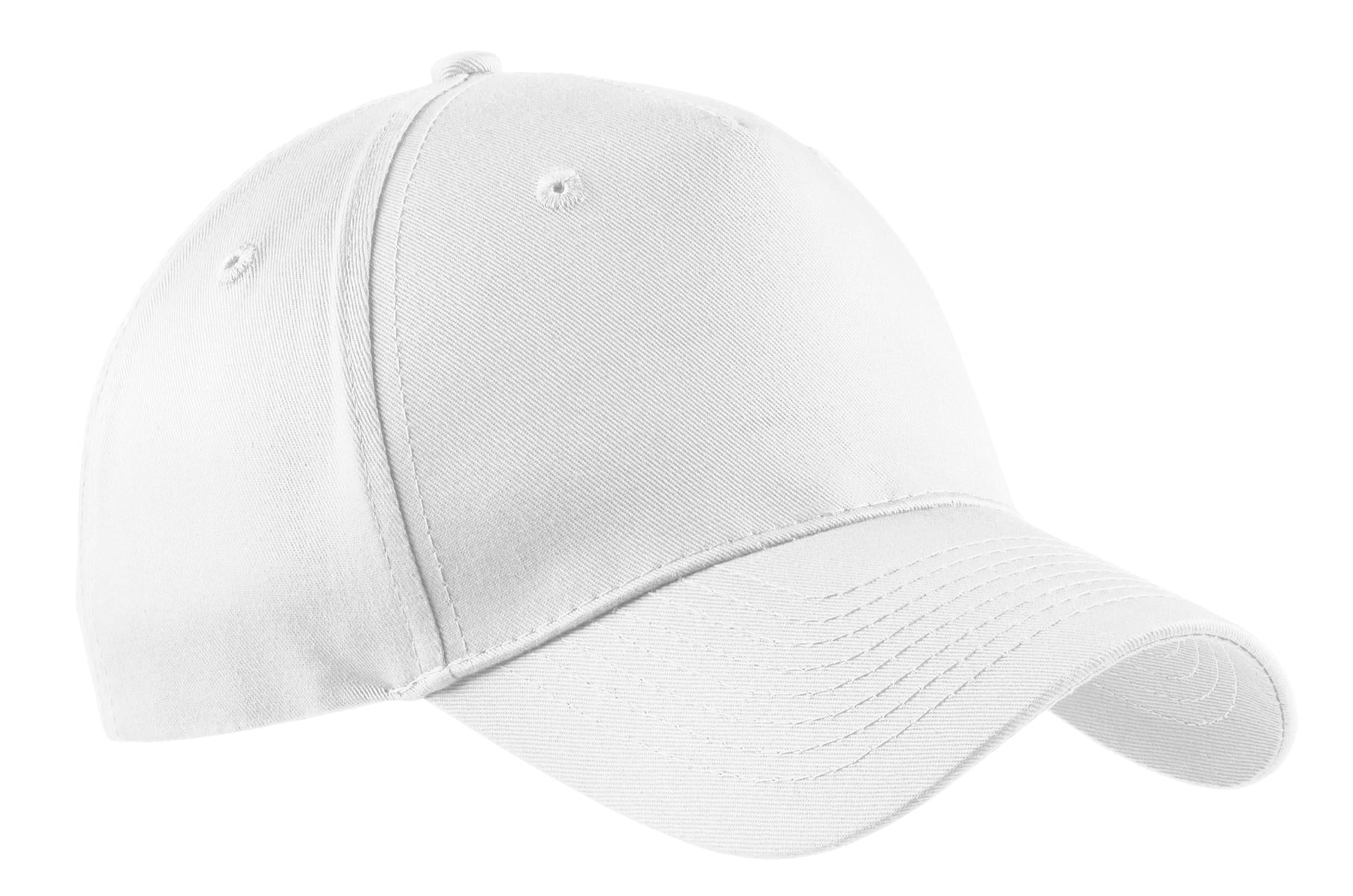 Port & Co ™  Five-Panel Twill Cap.  CP86 - Port & Company CP86
