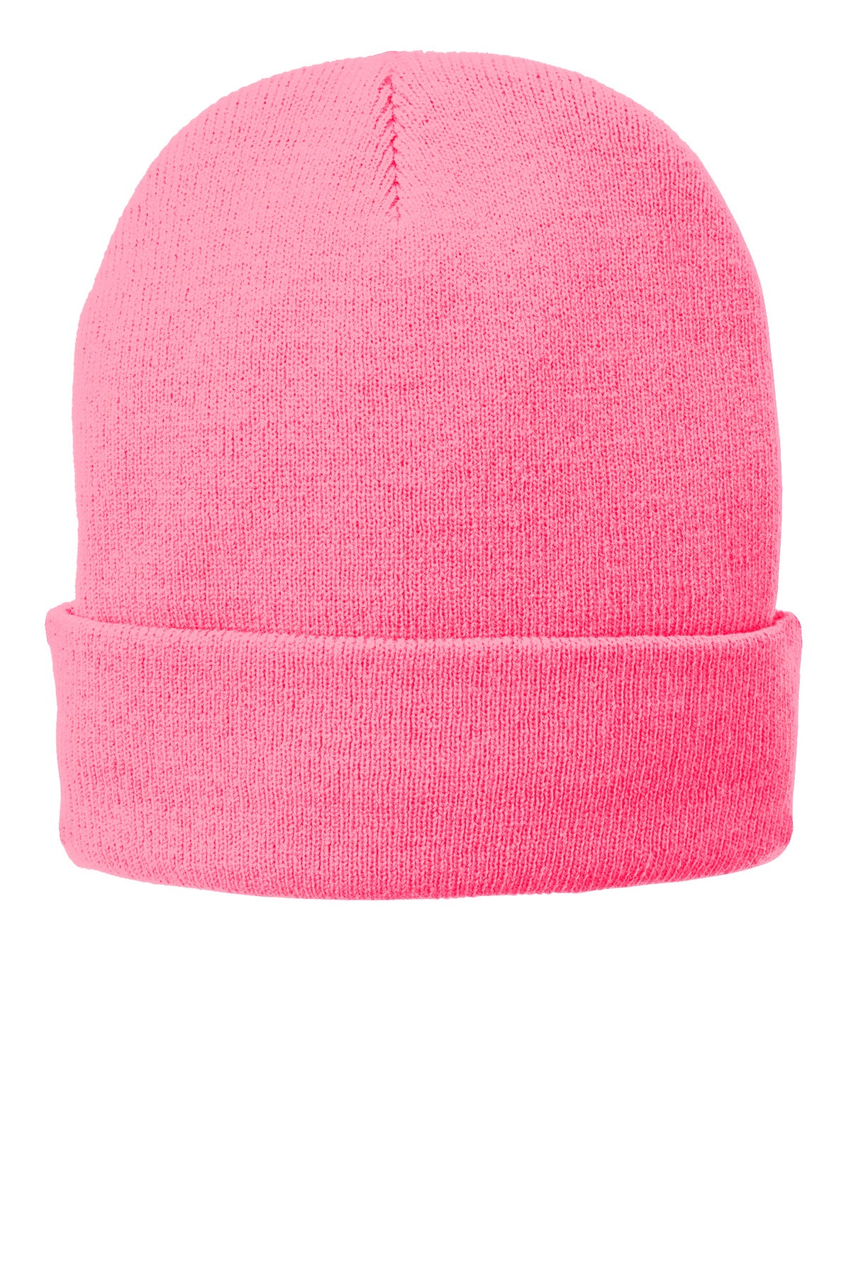 Port & Co ™  Fleece-Lined Knit Cap. CP90L - Port & Company CP90L