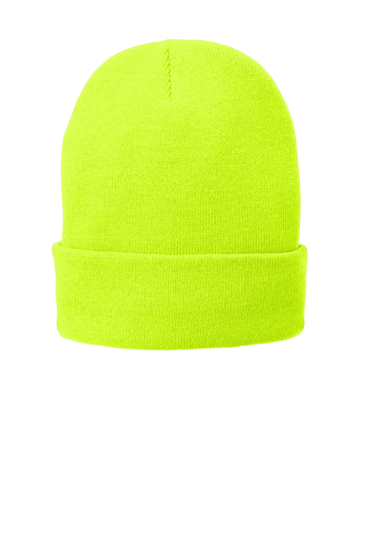 Port & Co ™  Fleece-Lined Knit Cap. CP90L - Port & Company CP90L