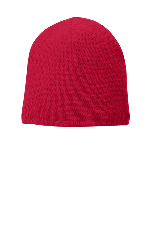Port & Co ™  Fleece-Lined Beanie Cap. CP91L - Port & Company CP91L
