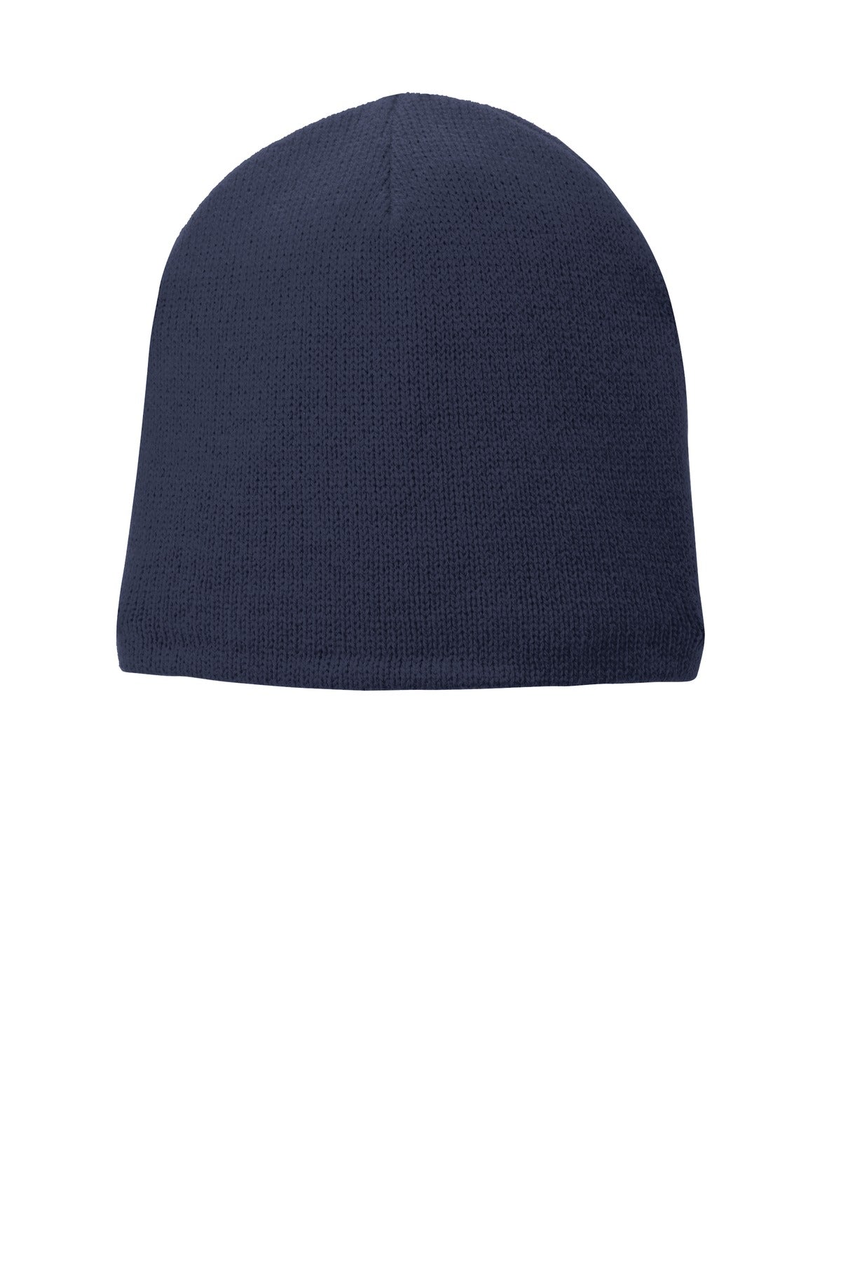 Port & Co ™  Fleece-Lined Beanie Cap. CP91L - Port & Company CP91L