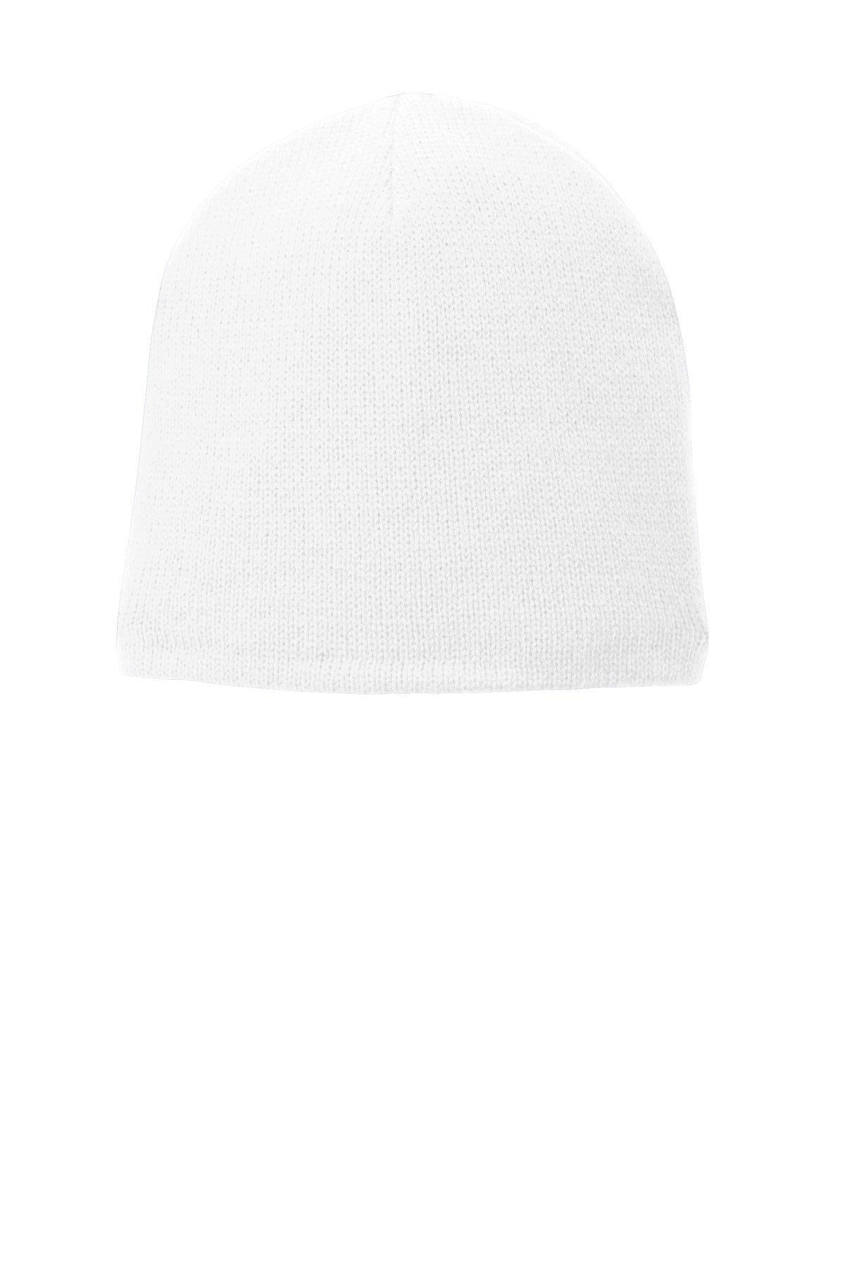 Port & Co ™  Fleece-Lined Beanie Cap. CP91L - Port & Company CP91L