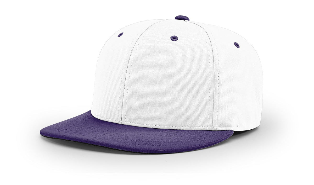 PTS20 | PULSE R-FLEX - White/Purple - CMB Caps Richardson White/Purple - CMB XS-SM