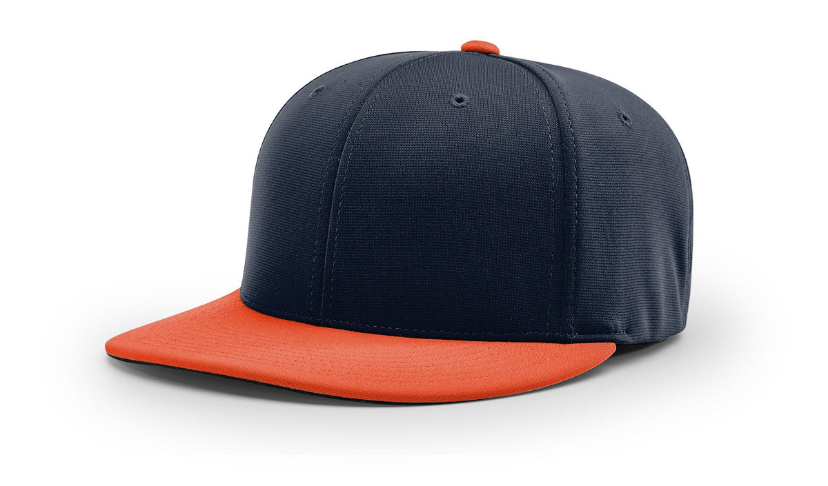 PTS20 | PULSE R-FLEX - Navy/Orange Caps Richardson Navy/Orange XS-SM
