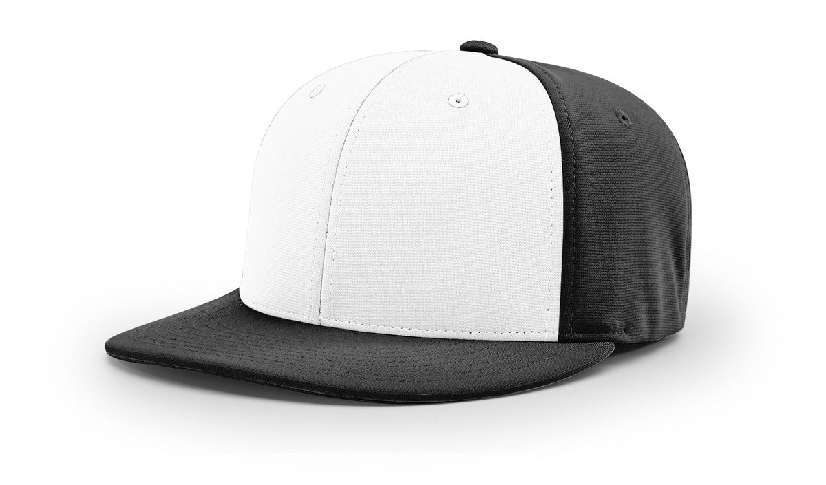PTS20 | PULSE R-FLEX - White/Black - ALT Caps Richardson White/Black - ALT XS-SM