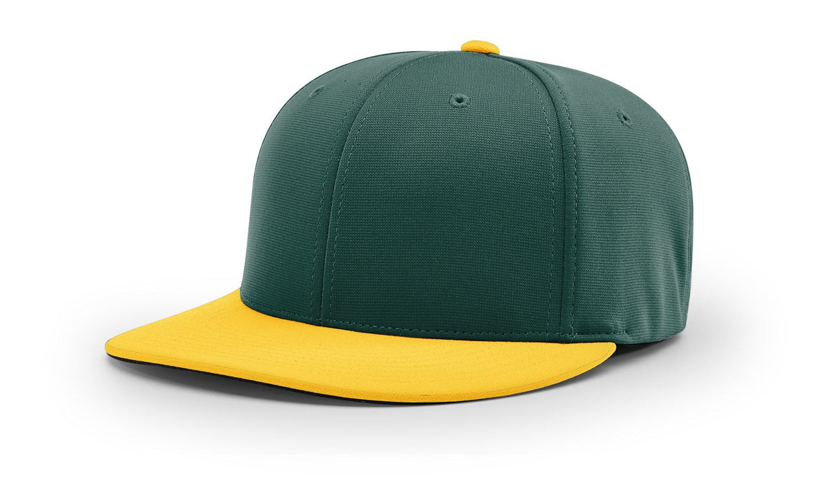 PTS20 | PULSE R-FLEX - Dark Green/Gold Caps Richardson Dark Green/Gold XS-SM