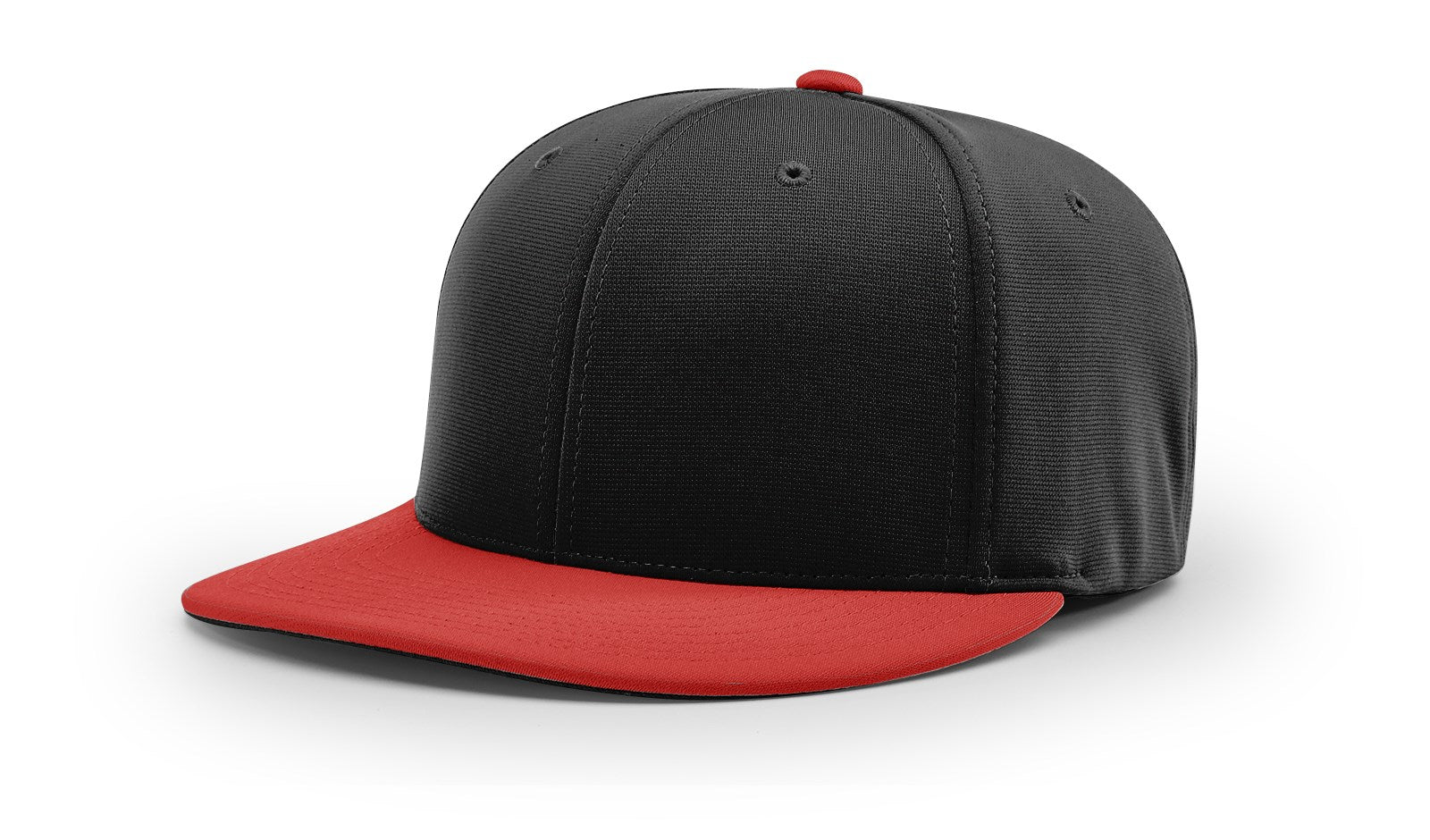 PTS20 | PULSE R-FLEX - Black/Red Caps Richardson Black/Red XS-SM