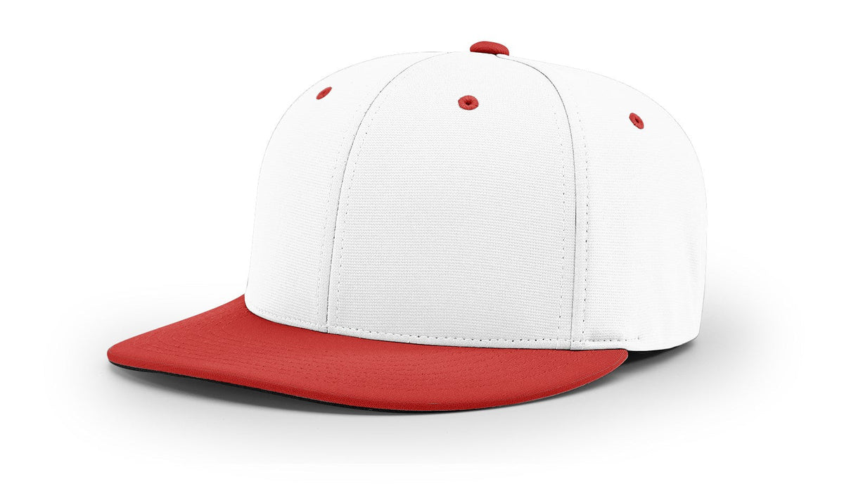 PTS20 | PULSE R-FLEX - White/Red - CMB Caps Richardson White/Red - CMB XS-SM