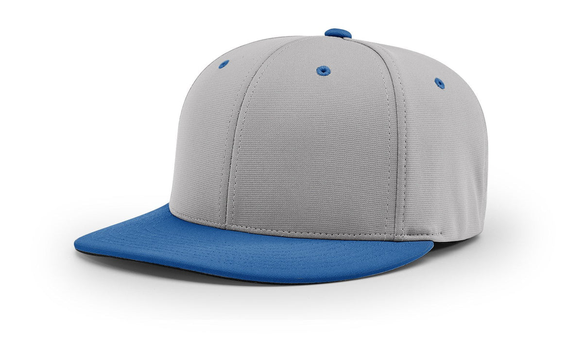 PTS20 | PULSE R-FLEX - Grey/Royal - CMB Caps Richardson Grey/Royal - CMB XS-SM