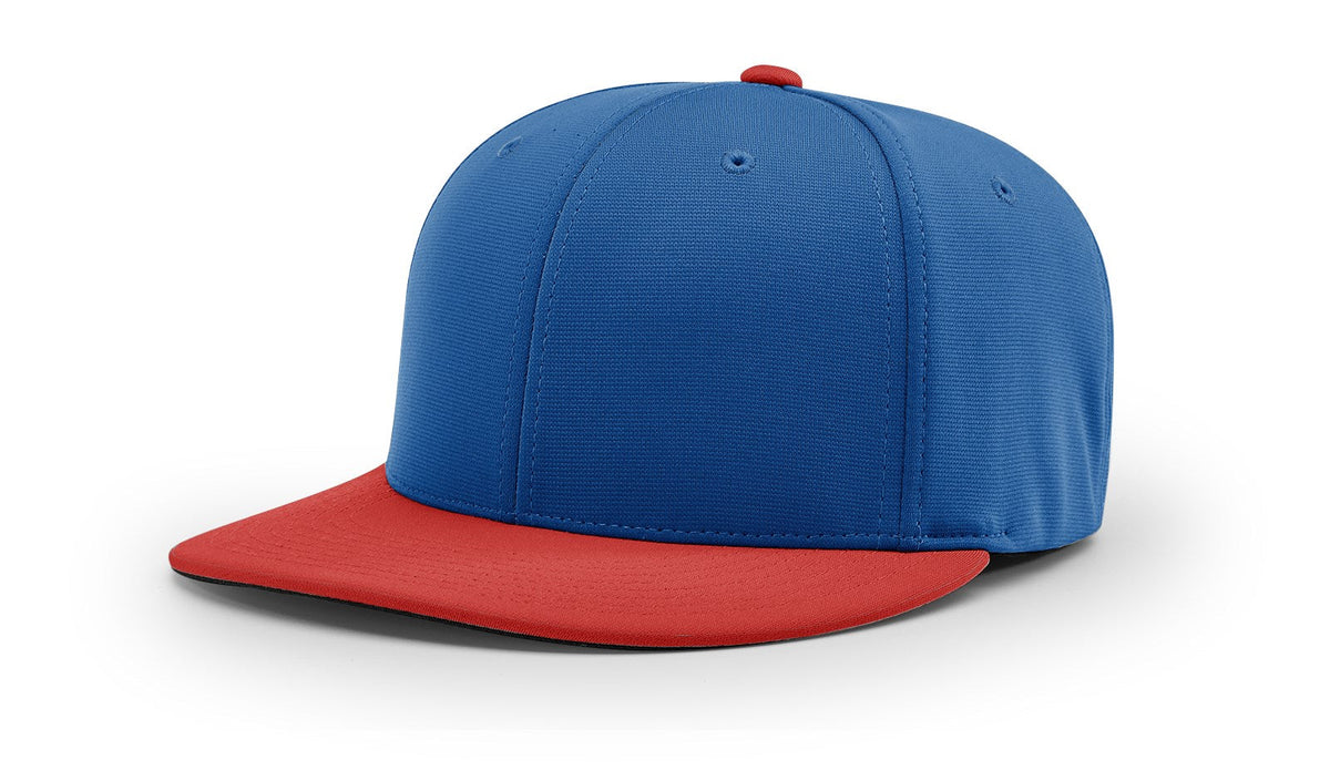 PTS20 | PULSE R-FLEX - Royal/Red Caps Richardson Royal/Red XS-SM