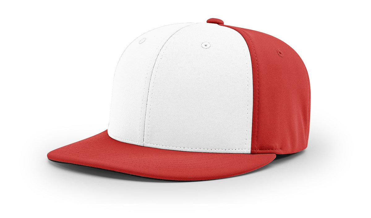 PTS20 | PULSE R-FLEX - White/Red - ALT Caps Richardson White/Red - ALT XS-SM