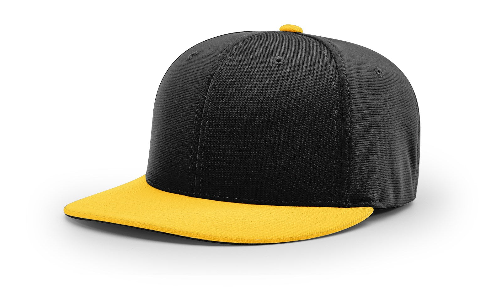 PTS20 | PULSE R-FLEX - Black/Gold Caps Richardson Black/Gold XS-SM
