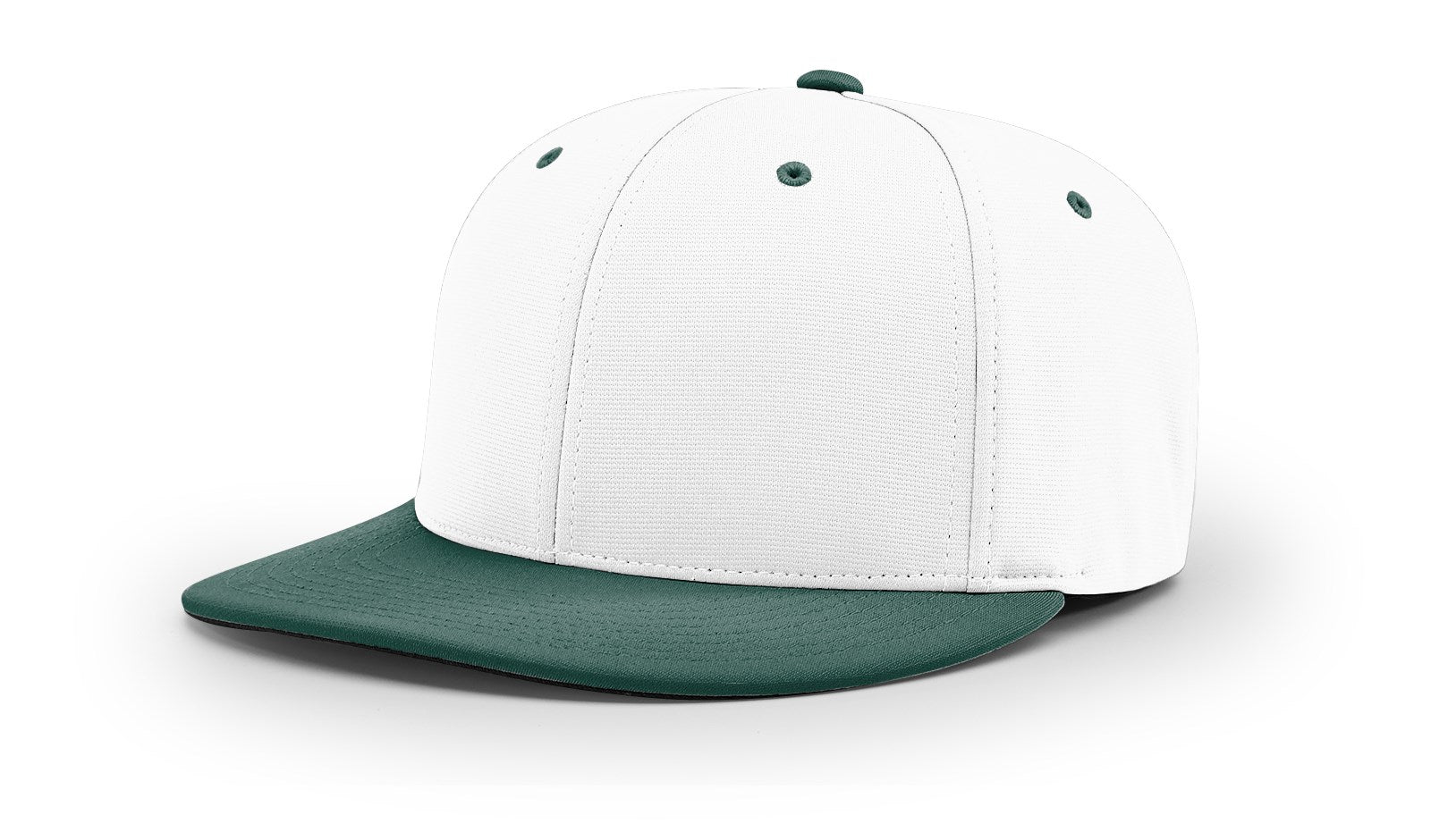 PTS20 | PULSE R-FLEX - White/Dark Green - CMB Caps Richardson White/Dark Green - CMB XS-SM