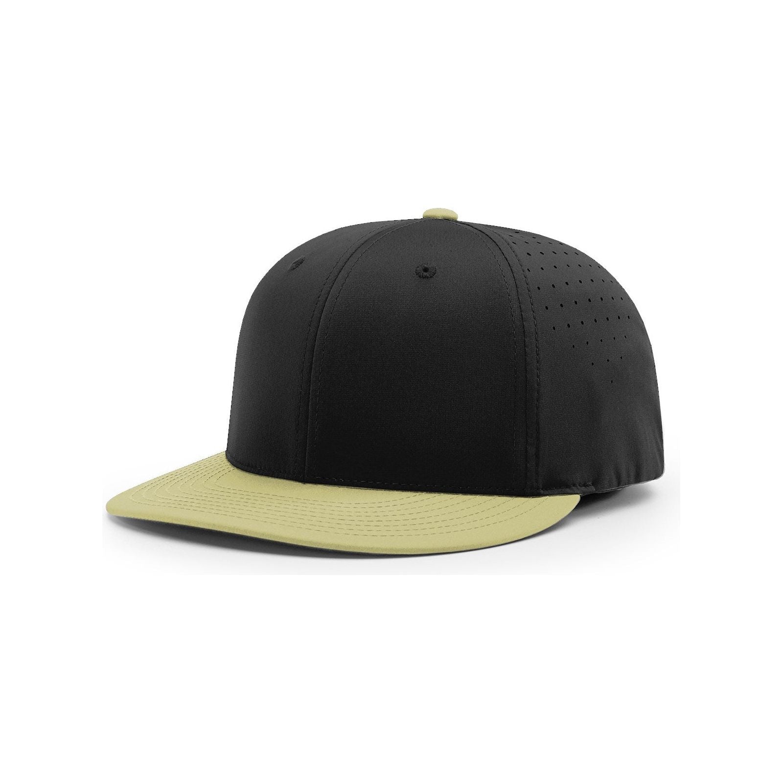 Richardson PTS30 | IGNITE LT R-FLEX - Black/Vegas Gold Richardson Black/Vegas Gold XS-SM