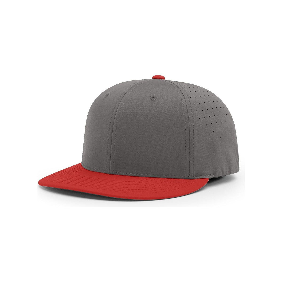 Richardson PTS30 | IGNITE LT R-FLEX - Charcoal/Red Richardson Charcoal/Red XS-SM