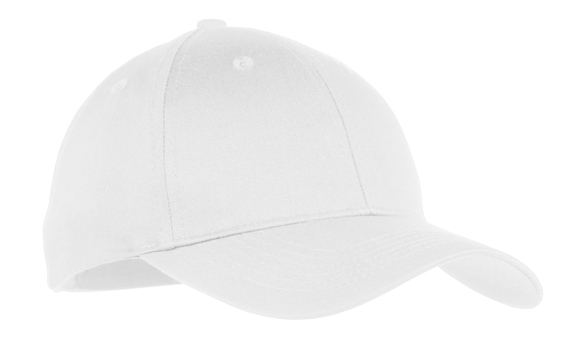 Port & Co ™  Youth Six-Panel Twill Cap.  YCP80 - Port & Company YCP80
