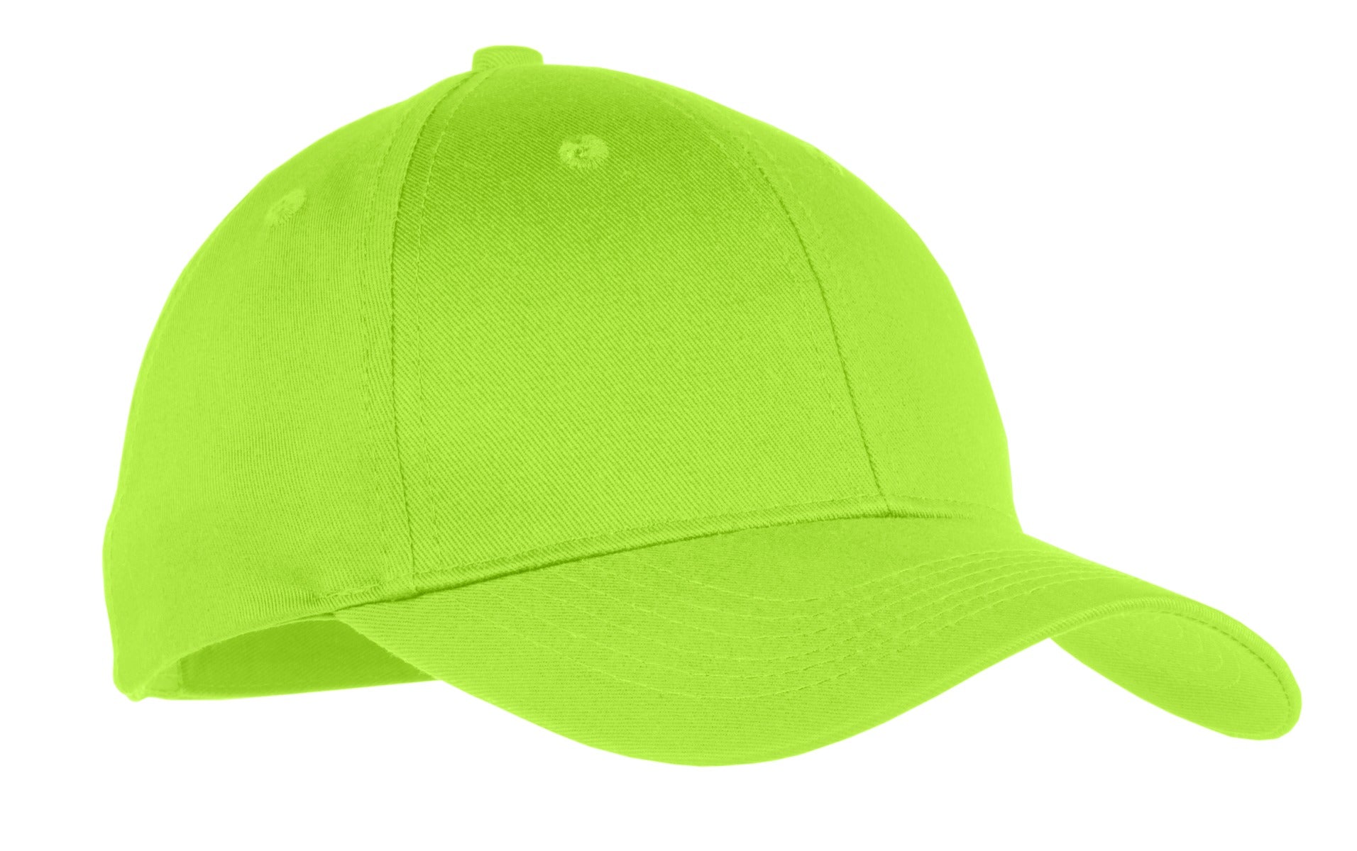 Port & Co ™  Youth Six-Panel Twill Cap.  YCP80 - Port & Company YCP80