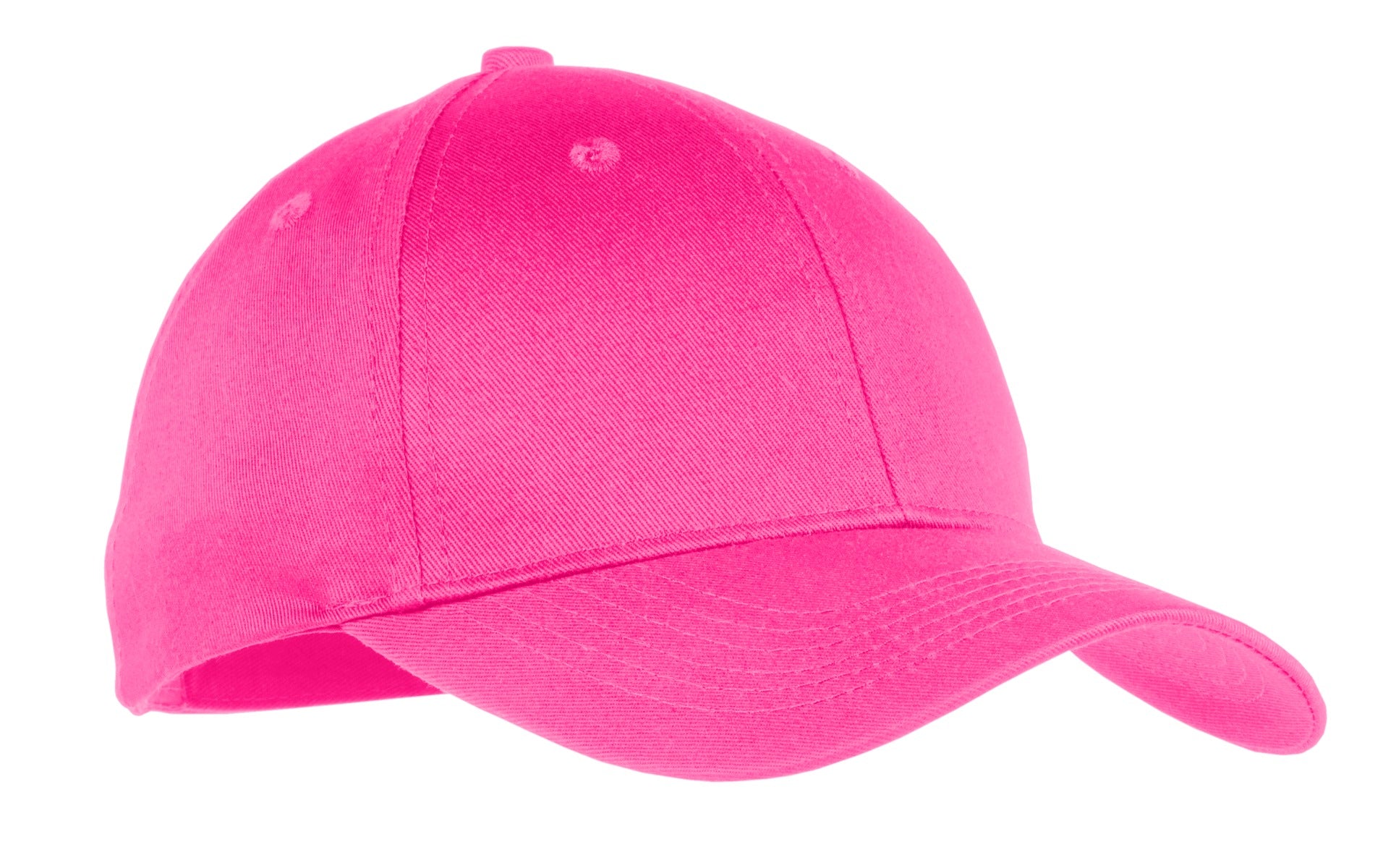 Port & Co ™  Youth Six-Panel Twill Cap.  YCP80 - Port & Company YCP80