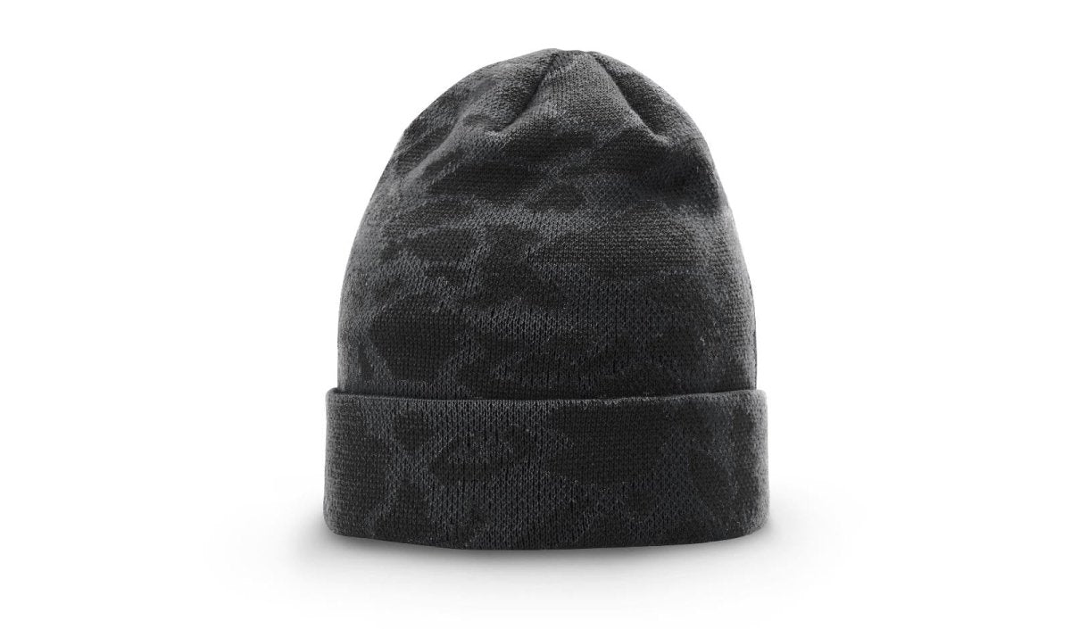 Richardson 126 DUCK CAMO BEANIE Sable Duck Camo Beanies