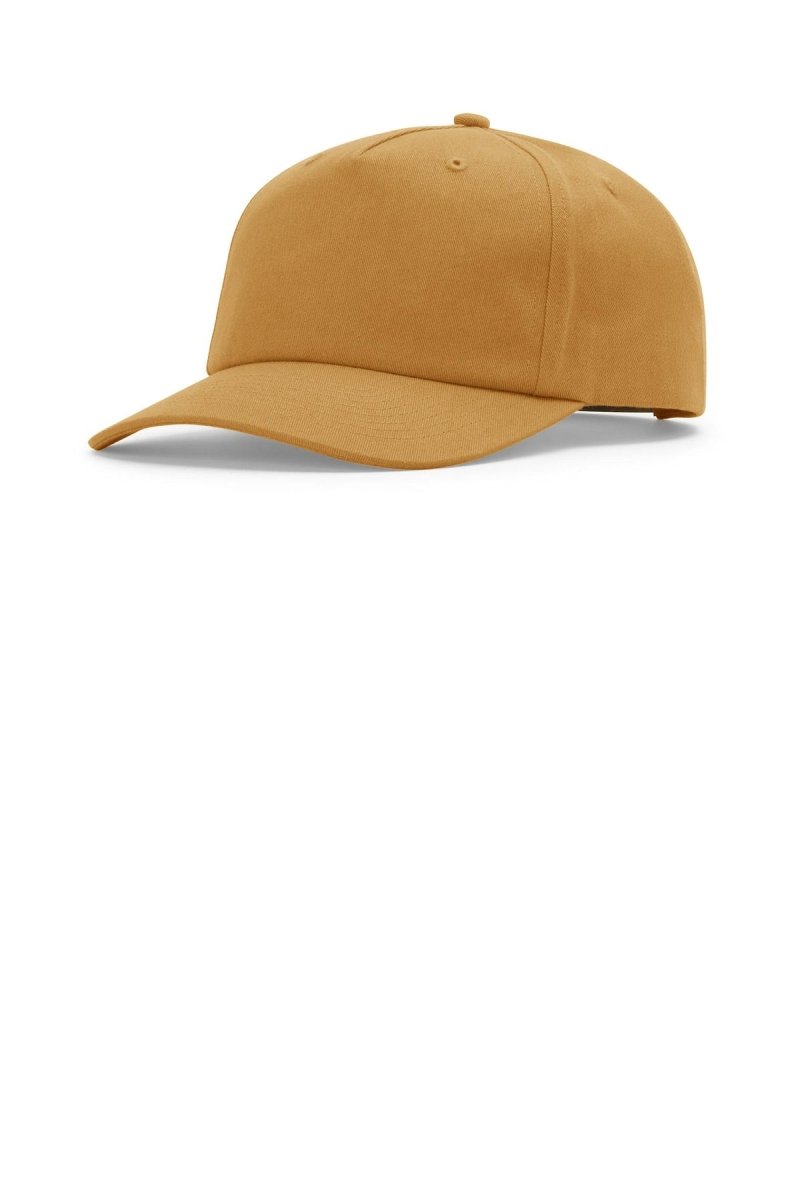Richardson 5 - Panel Relaxed Gramps 356 - Richardson 356 Wheat OSFA Caps