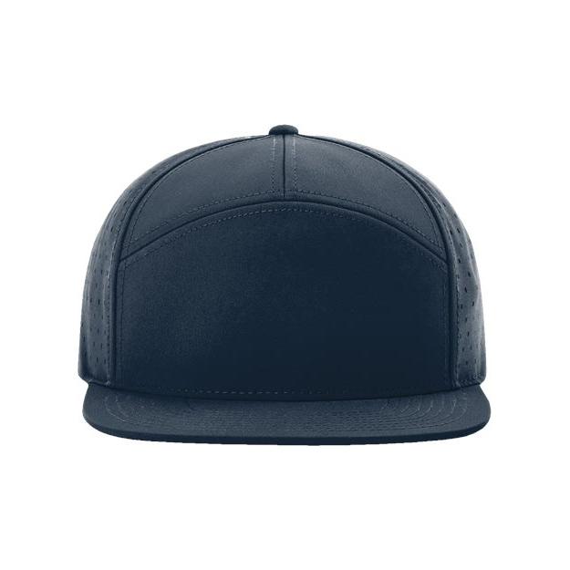 Richardson Cannon Cap - Richardson 169 White Adjustable Hats