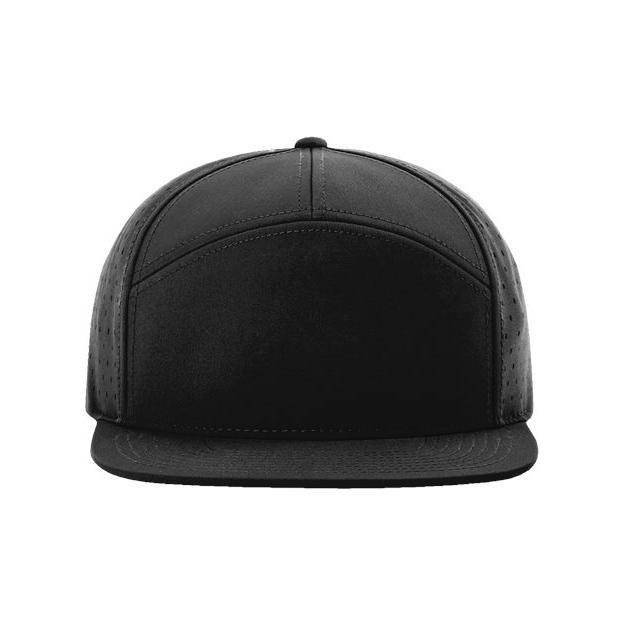Richardson Cannon Cap - Richardson 169 White Adjustable Hats