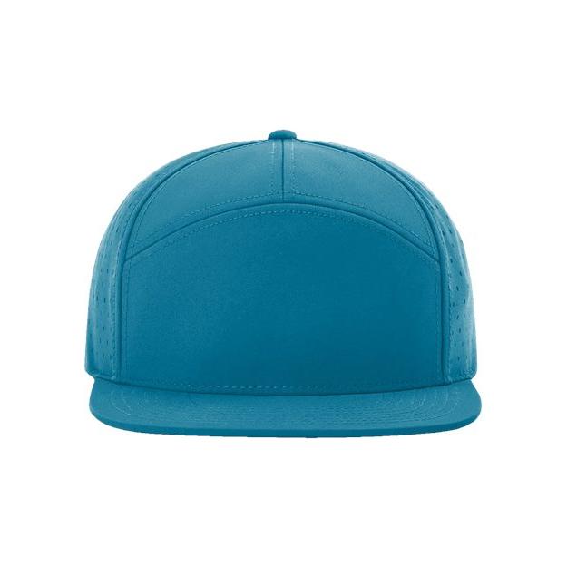Richardson Cannon Cap - Richardson 169 White Adjustable Hats