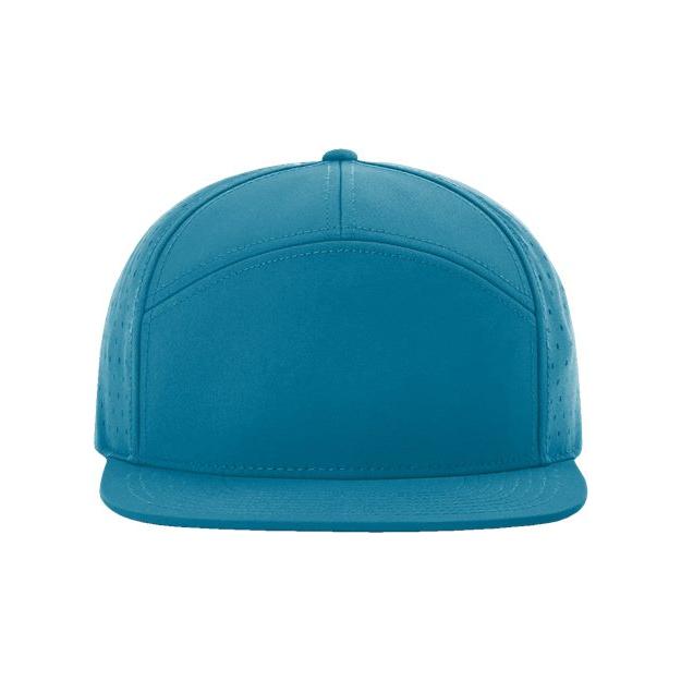 Richardson Cannon Cap - Richardson 169 White Adjustable Hats