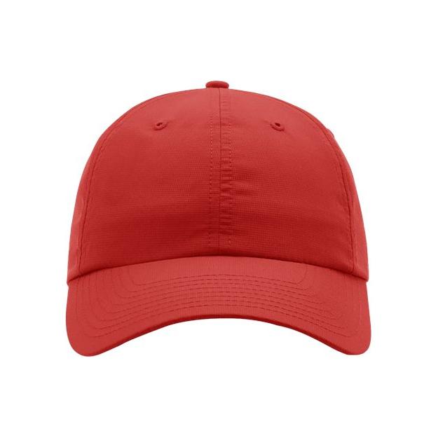 Richardson Casual Performance Cap - Richardson 225 White Adjustable Hats