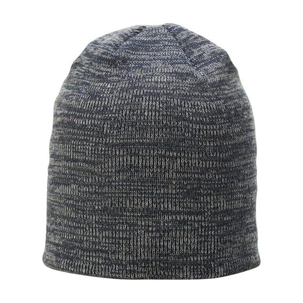 Richardson Marled Beanie - Richardson 130 Red/ Grey/ Charcoal One Size Beanies